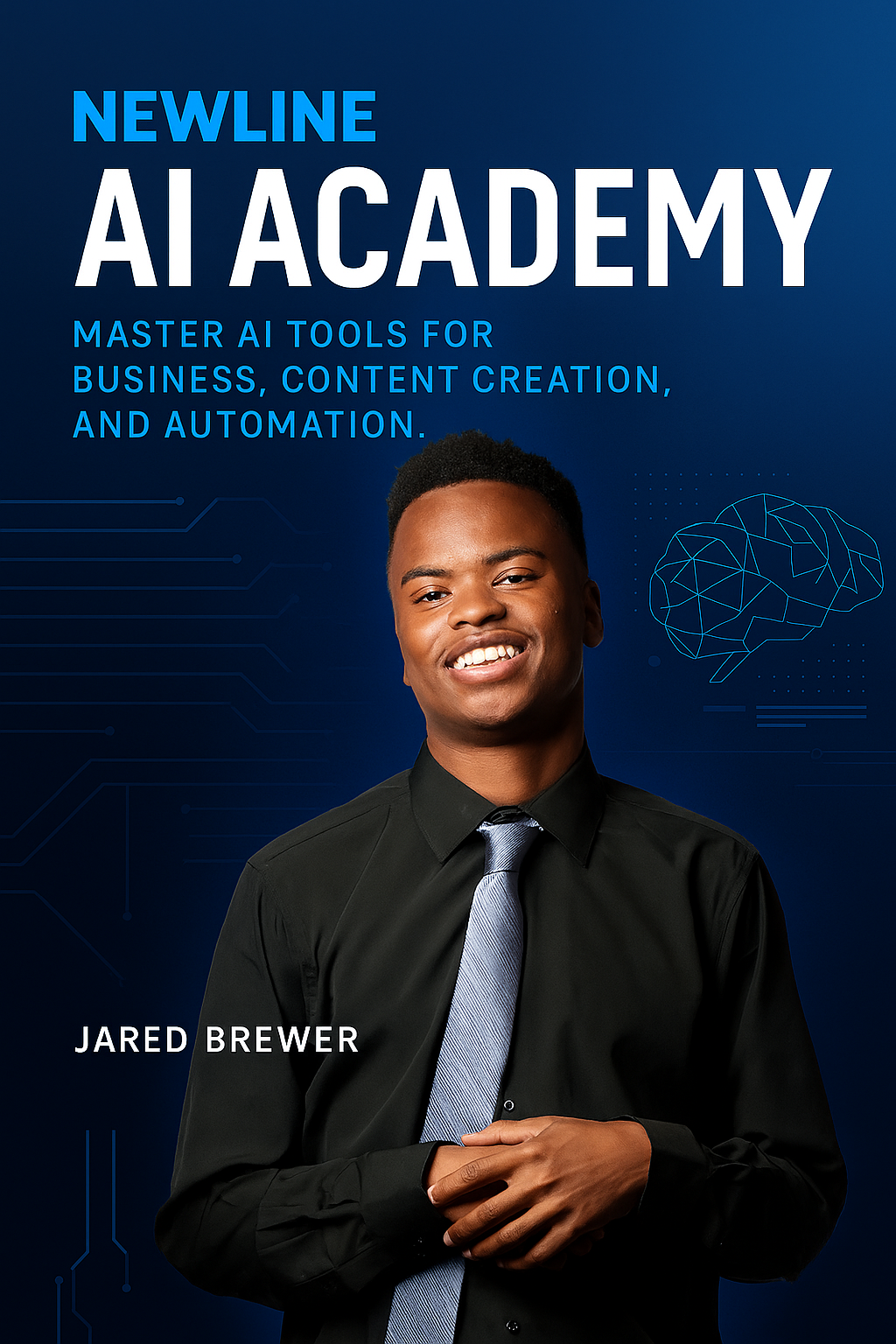 New Line AI Academy - Early Access (Module 1 + 2 & Full Course Pre-Order)