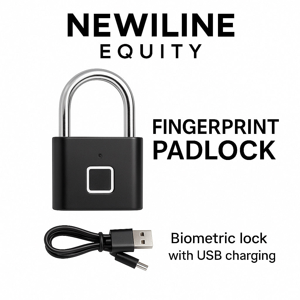 Smart Fingerprint Lock