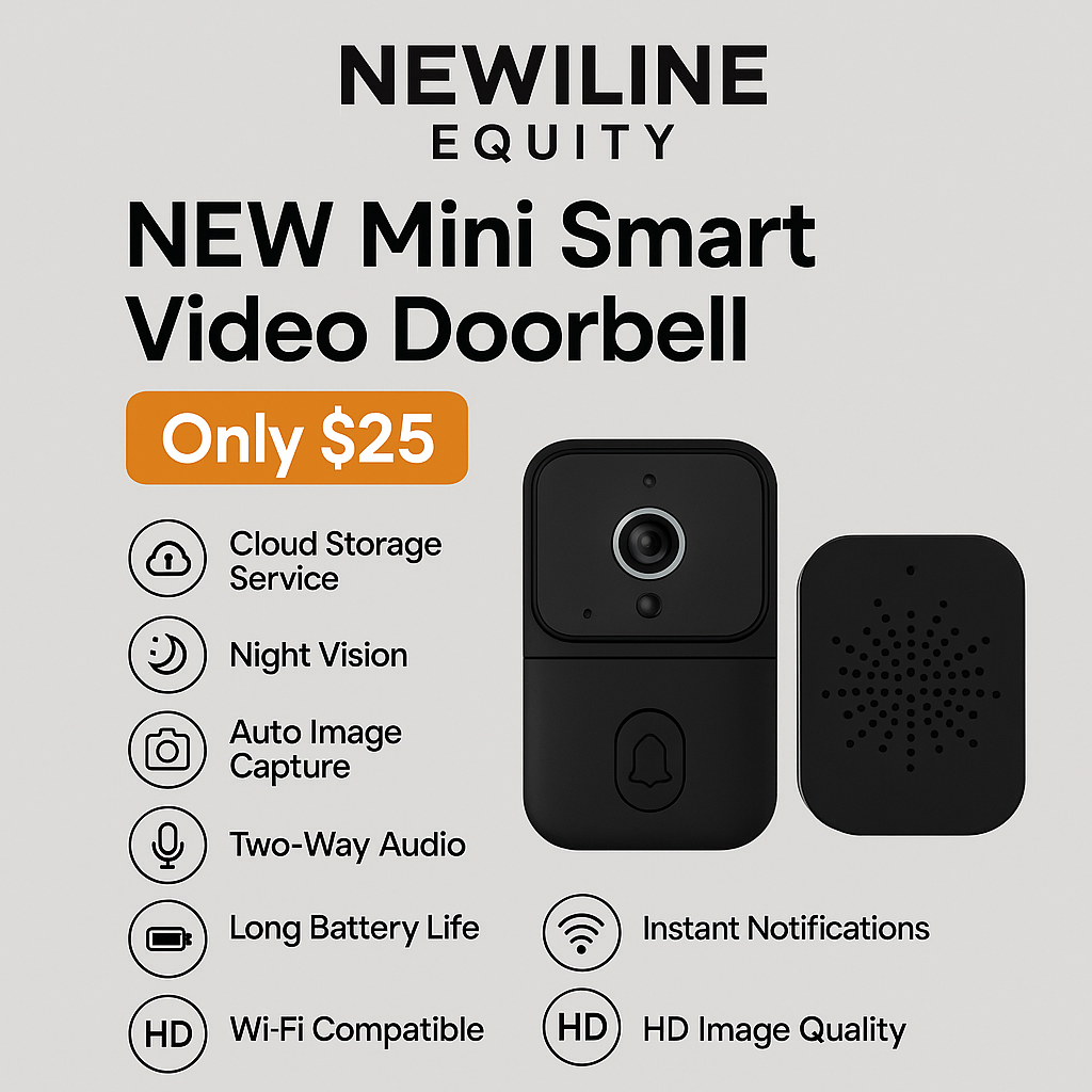 Smart Video Doorbell