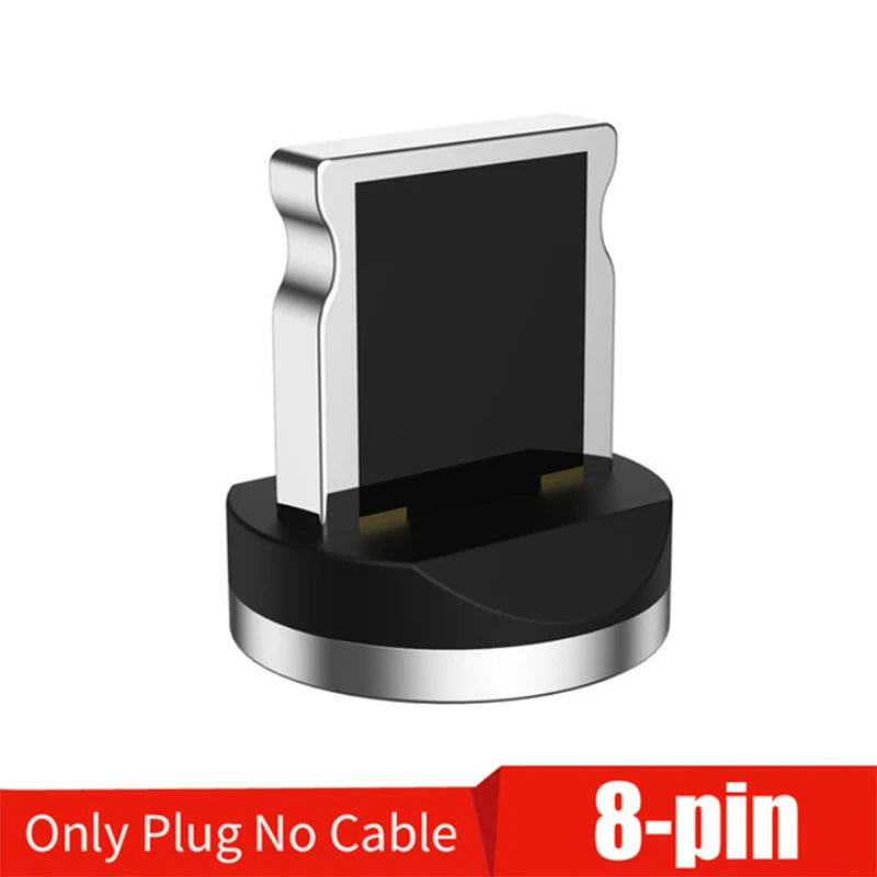 LED Magnetic Fast Charging Type C Cable