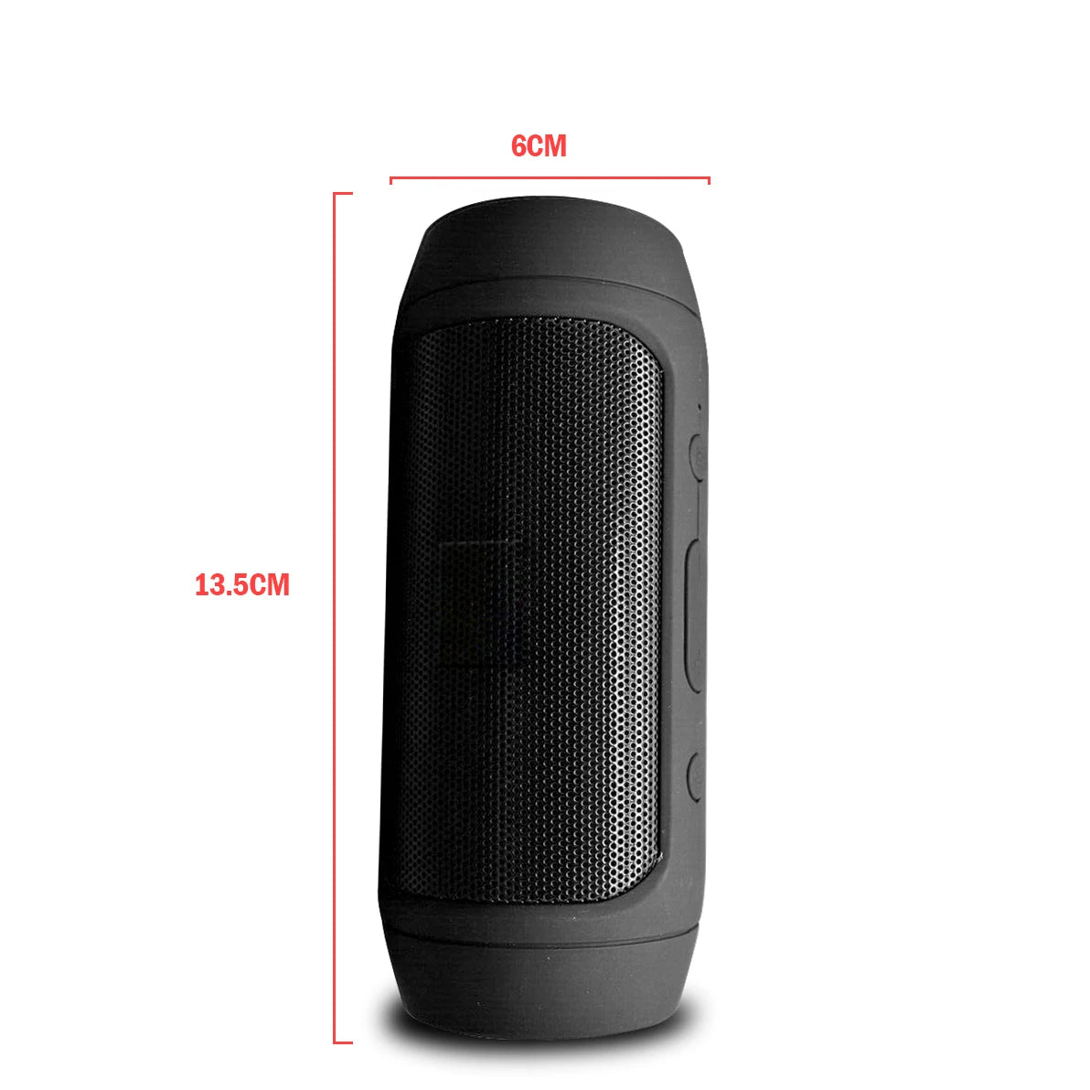 Waterproof Portable Bluetooth Speaker