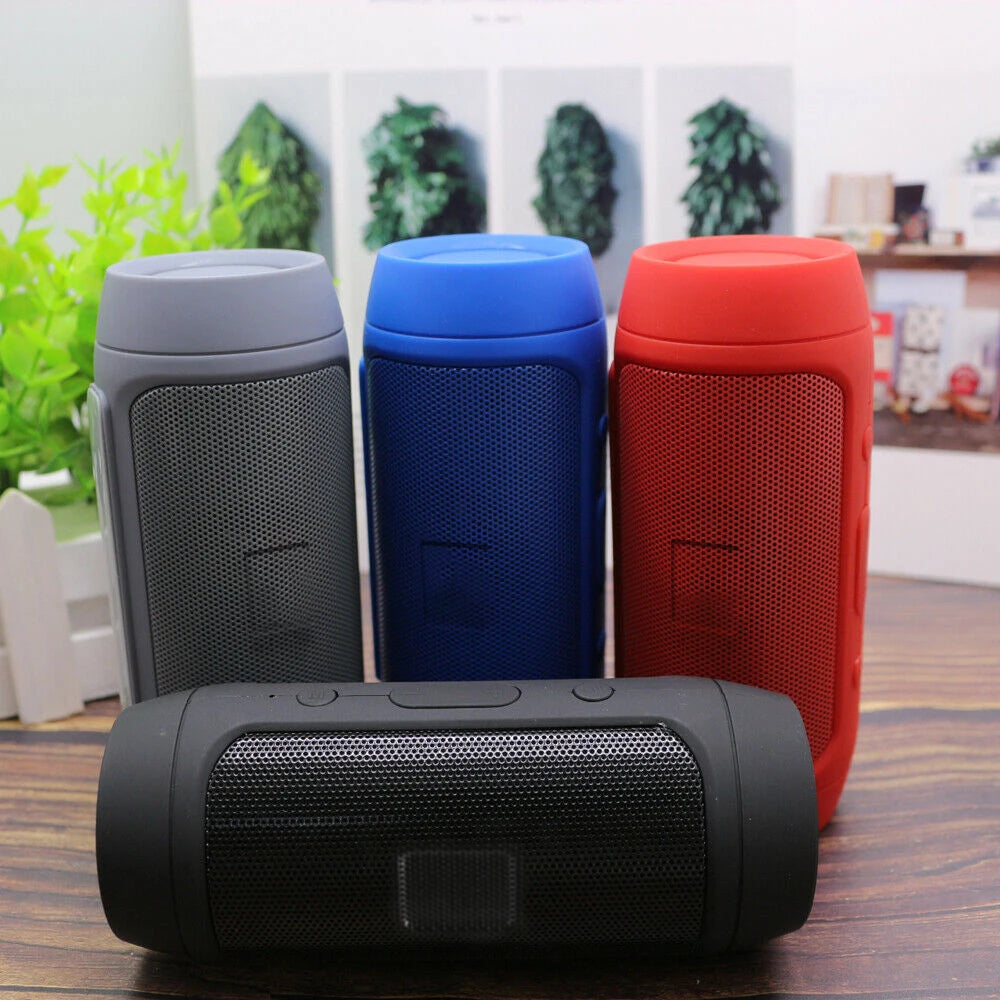Waterproof Portable Bluetooth Speaker