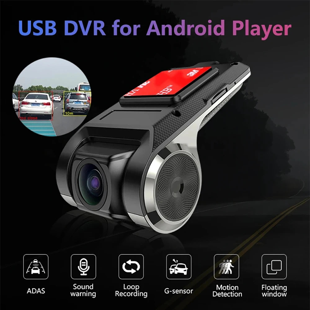 Car DVR Dash Cam
