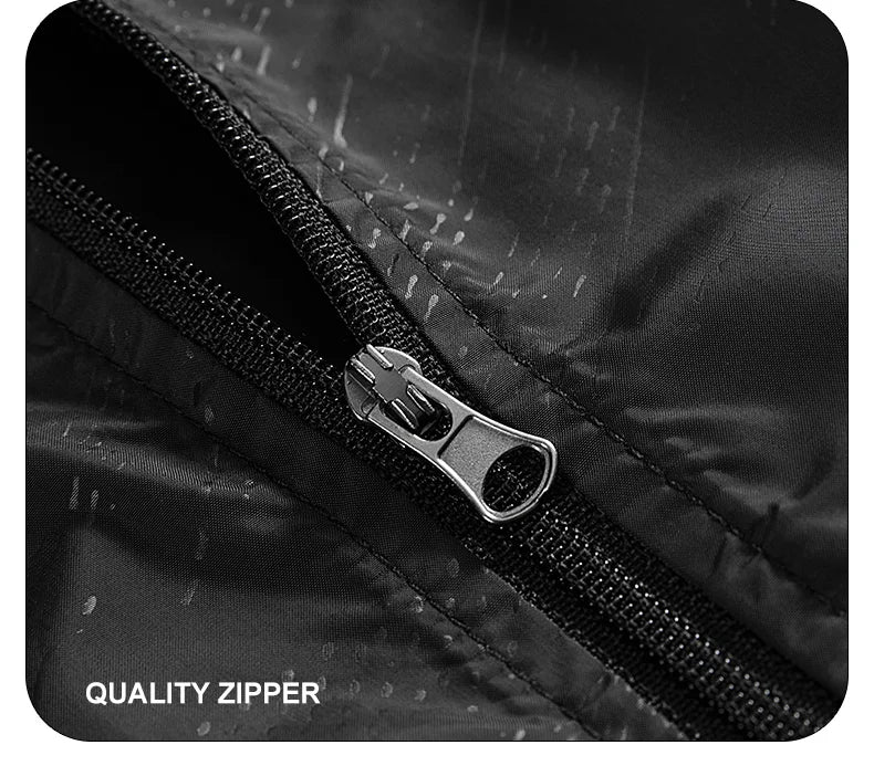 LNGXO Waterproof Hiking Jackets for Men and Women