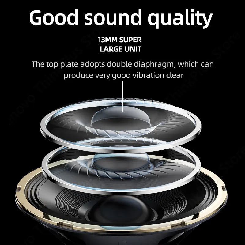 Lenovo LP40 Bluetooth 5.0 TWS Wireless Earbuds