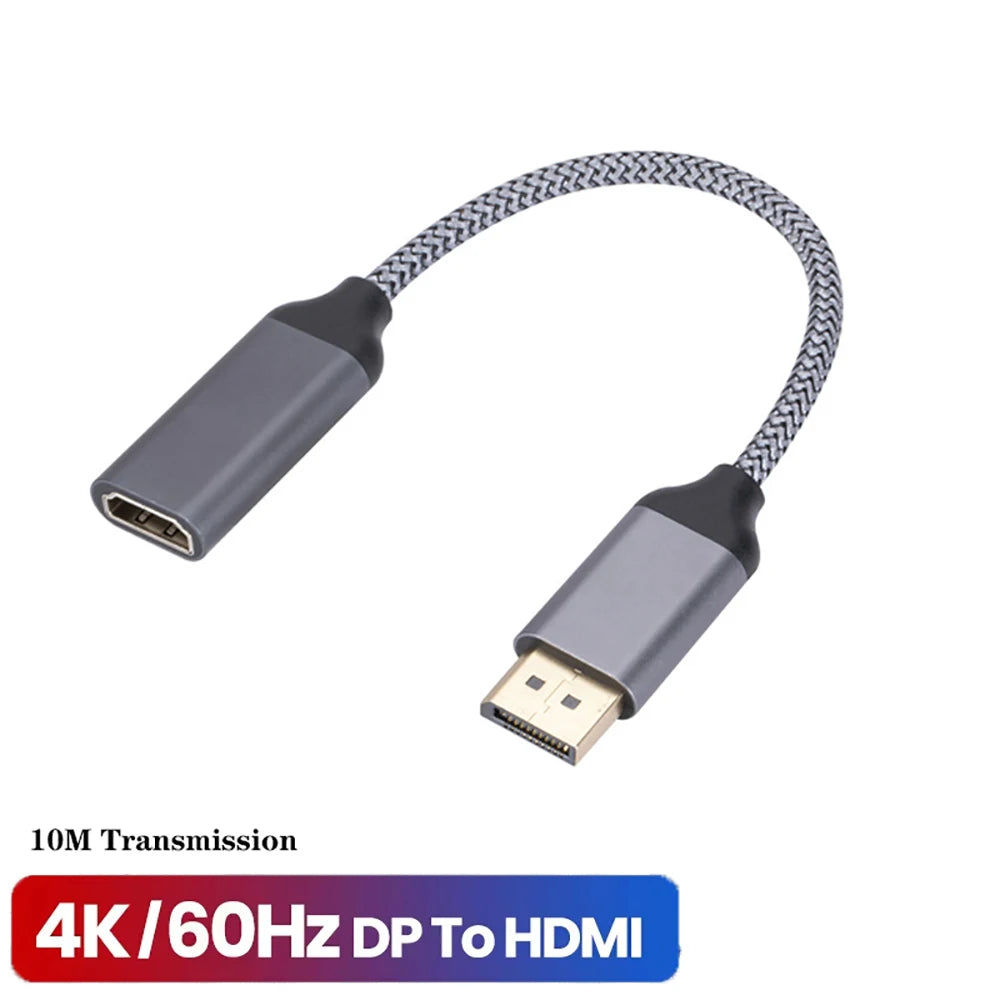 USB C to HDMI Cable