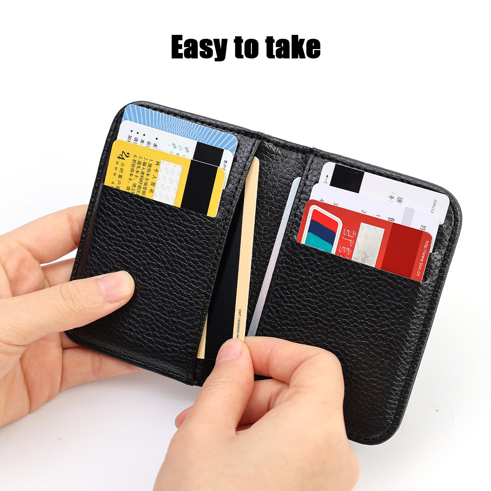 Soft Leather Wallet