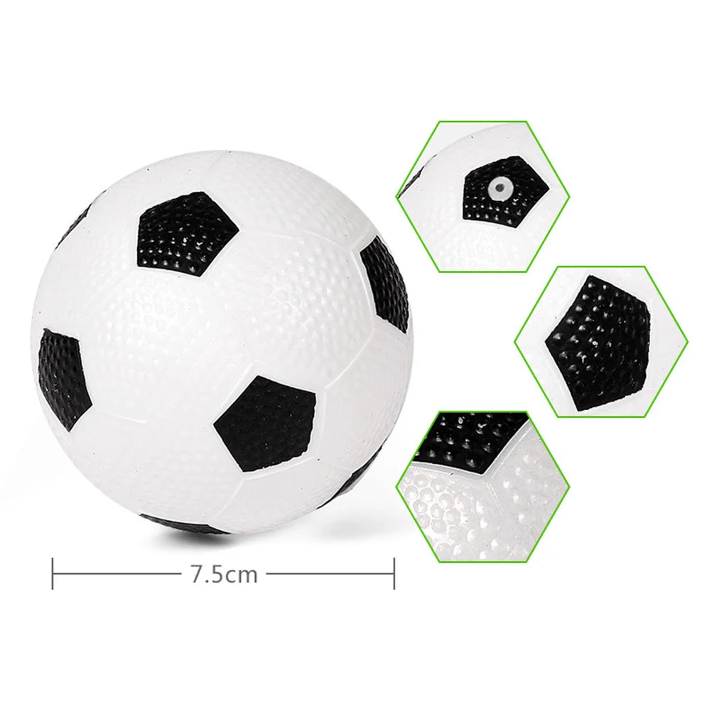 Soccer Goal Children Goalpost and Ball