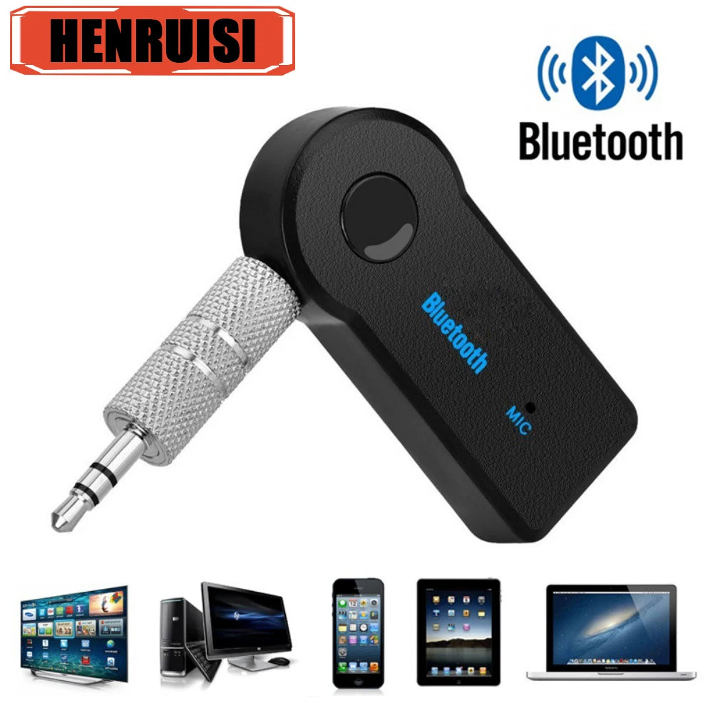 3.5mm Socket Wireless Bluetooth Converter