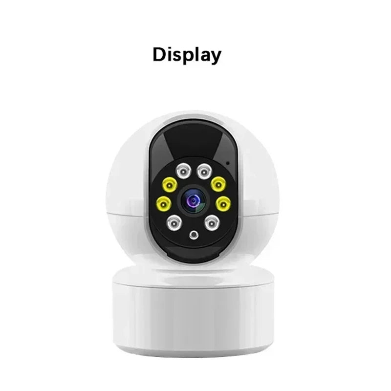 Xiaomi 4K Rotatable WiFi Smart Camera