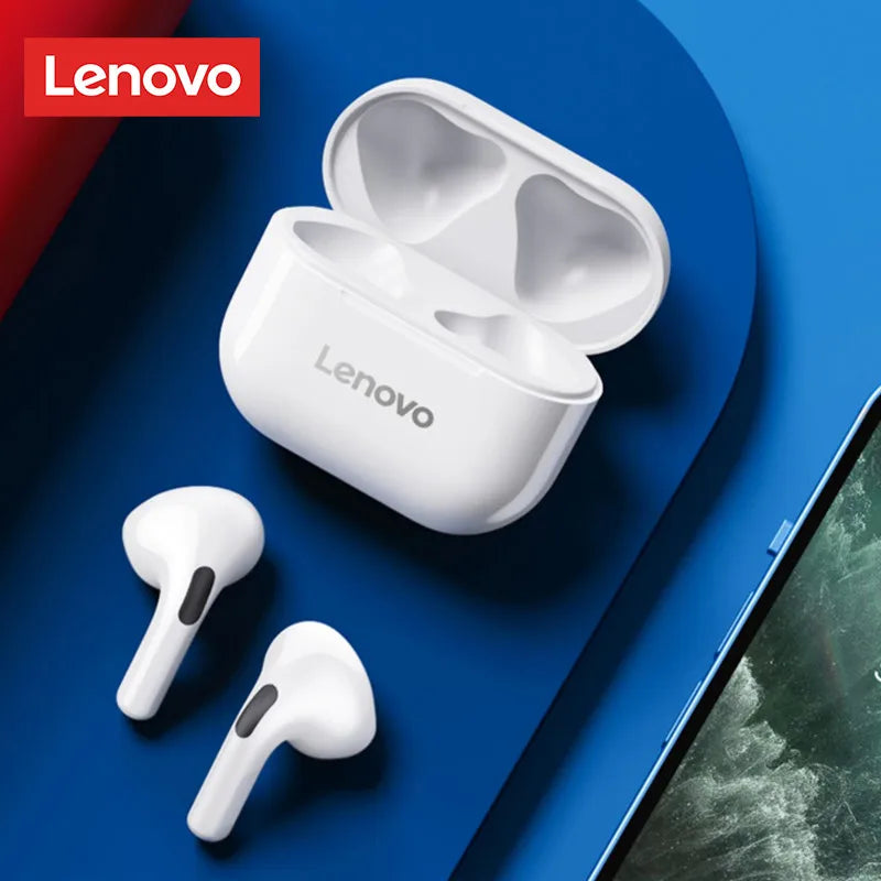 Lenovo LP40 Bluetooth 5.0 TWS Wireless Earbuds