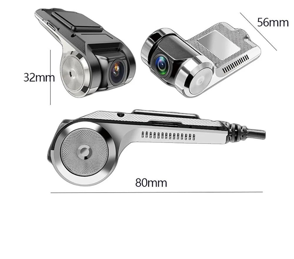 Car DVR Dash Cam