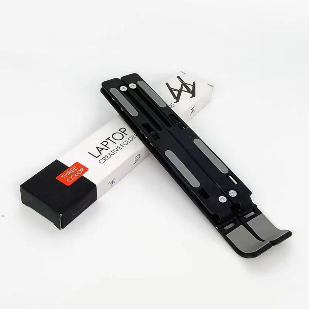 Laptop stand with 7 adjustable levels