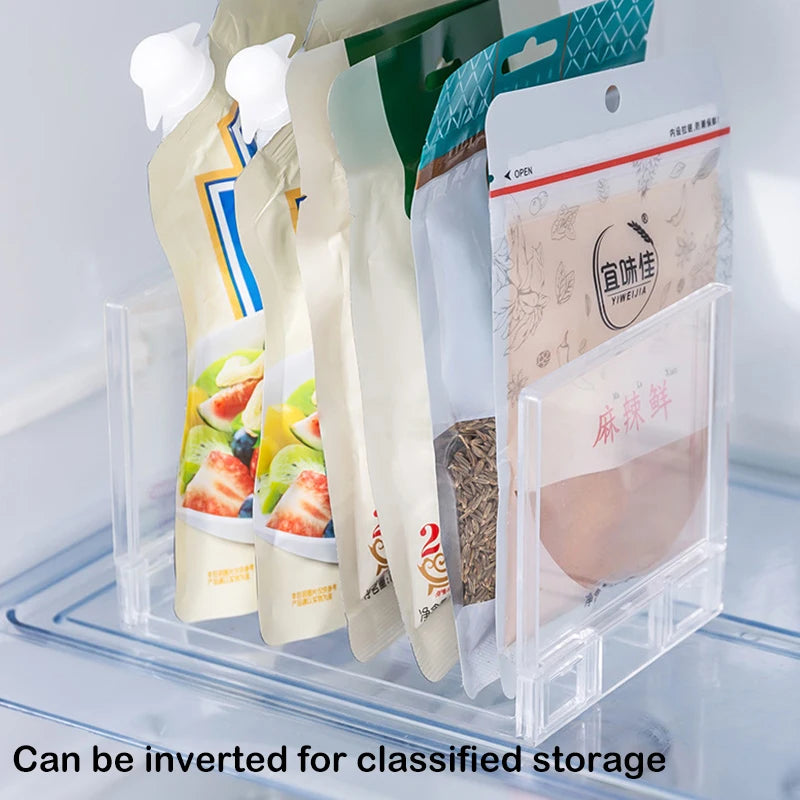 Refrigerator Storage Organizers