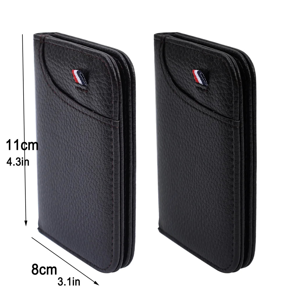 Soft Leather Wallet