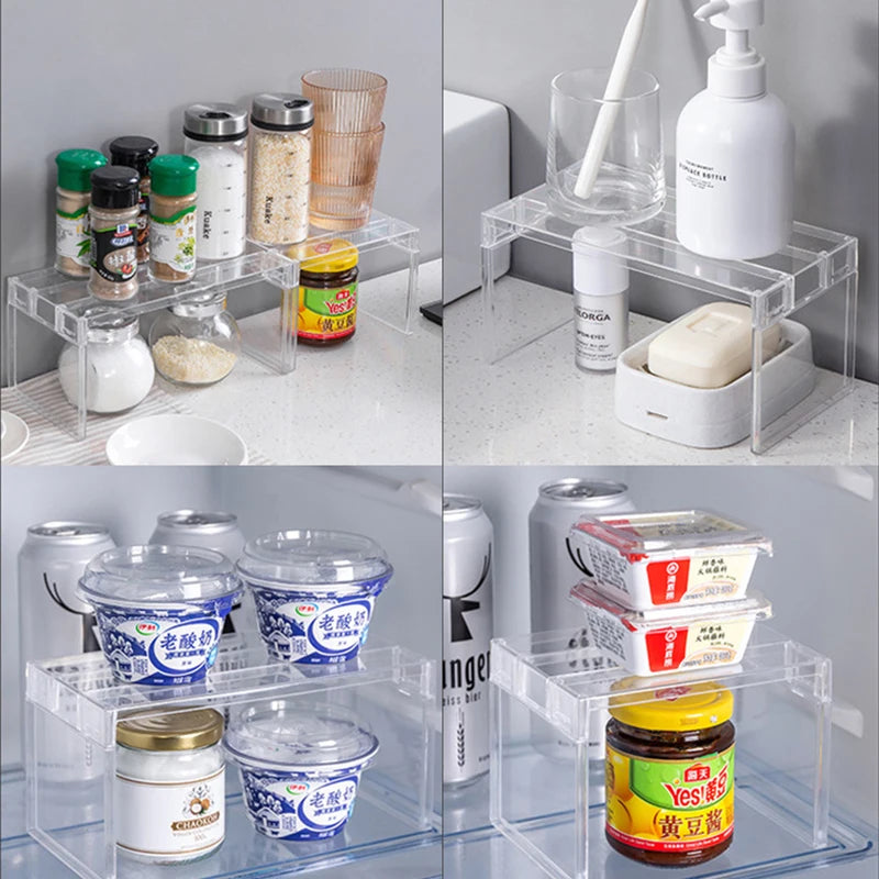 Refrigerator Storage Organizers