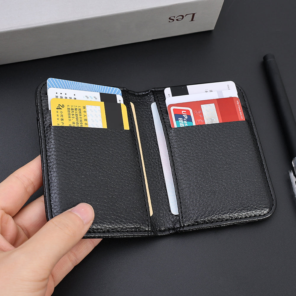 Soft Leather Wallet