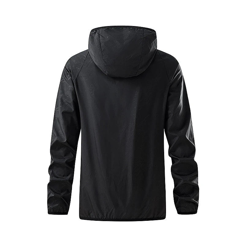 LNGXO Waterproof Hiking Jackets for Men and Women