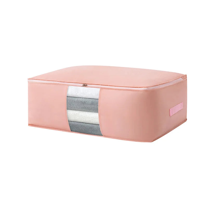 Clothes Storage Bag Wardrobe Closet Organizer