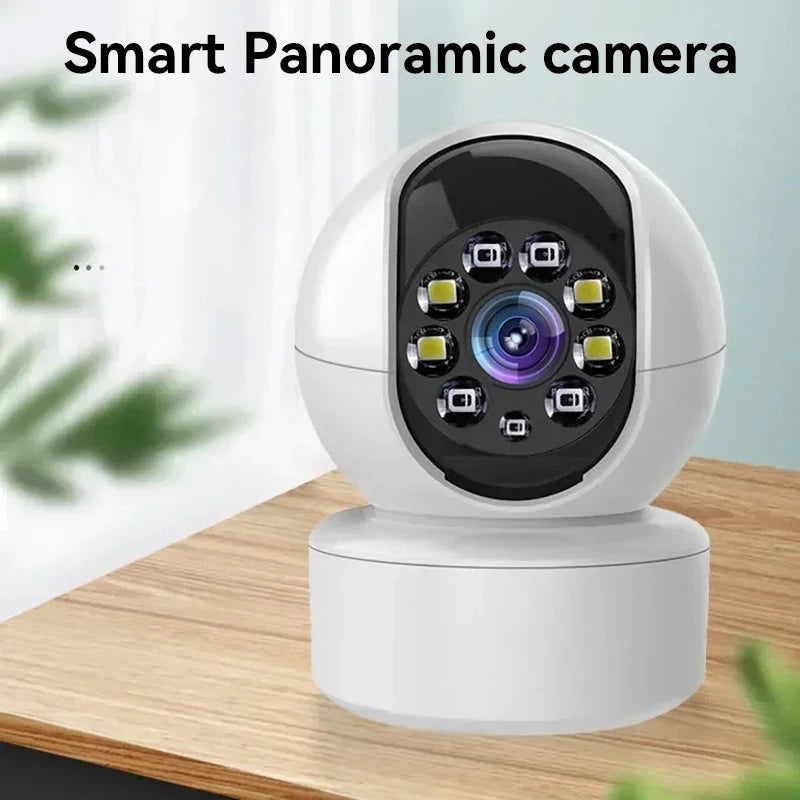 Xiaomi 4K Rotatable WiFi Smart Camera
