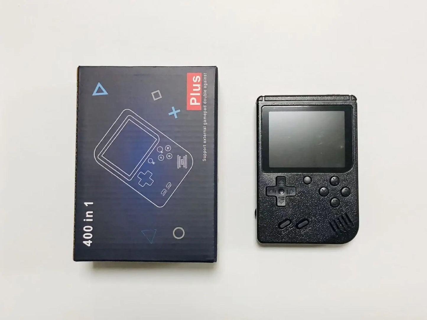 Children's Handheld Small Game Console With 400 Games