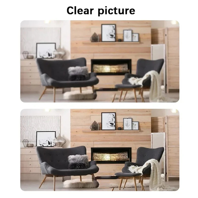 Xiaomi 4K Rotatable WiFi Smart Camera