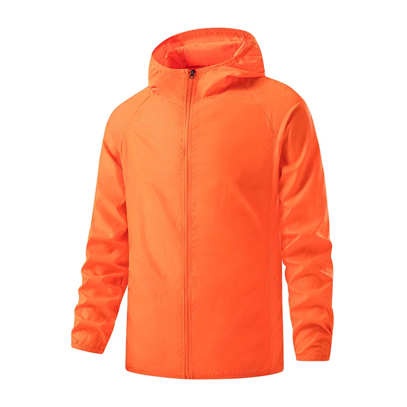 LNGXO Waterproof Hiking Jackets for Men and Women