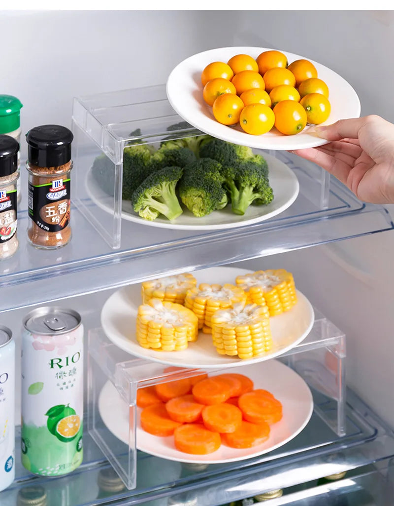 Refrigerator Storage Organizers