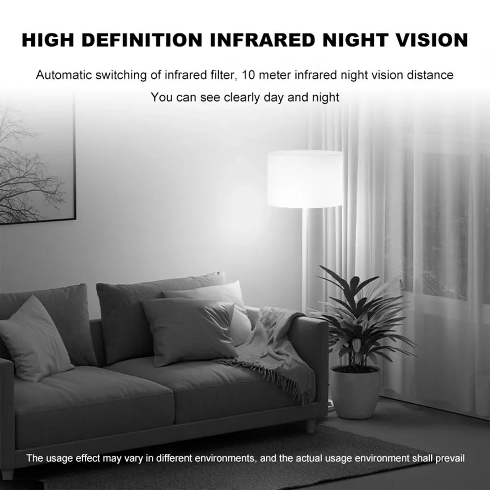 3MP Wifi Camera Indoor with ziicam app