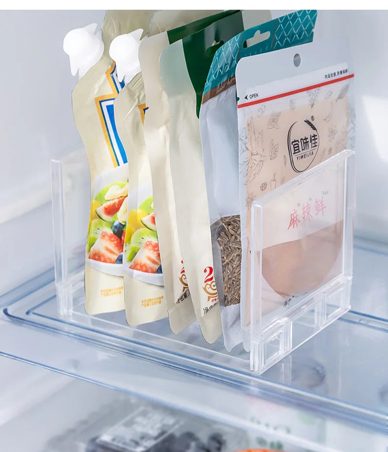 Refrigerator Storage Organizers