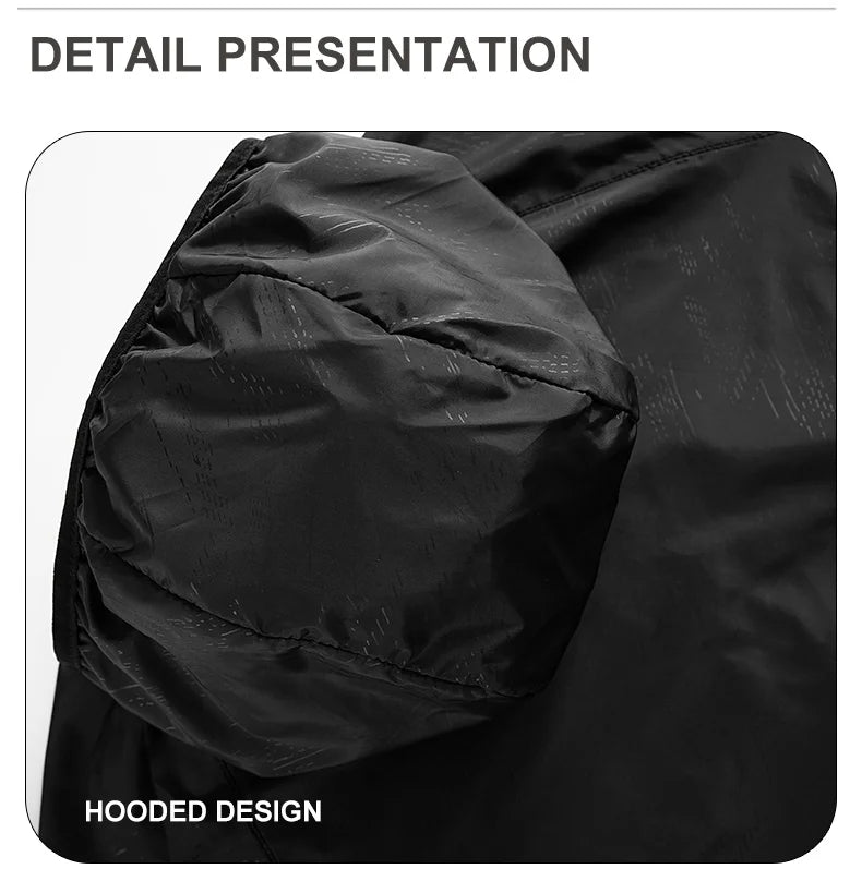 LNGXO Waterproof Hiking Jackets for Men and Women