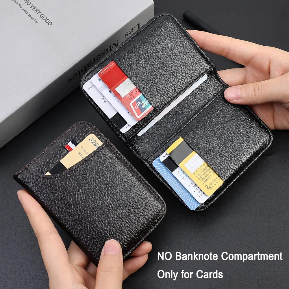 Soft Leather Wallet