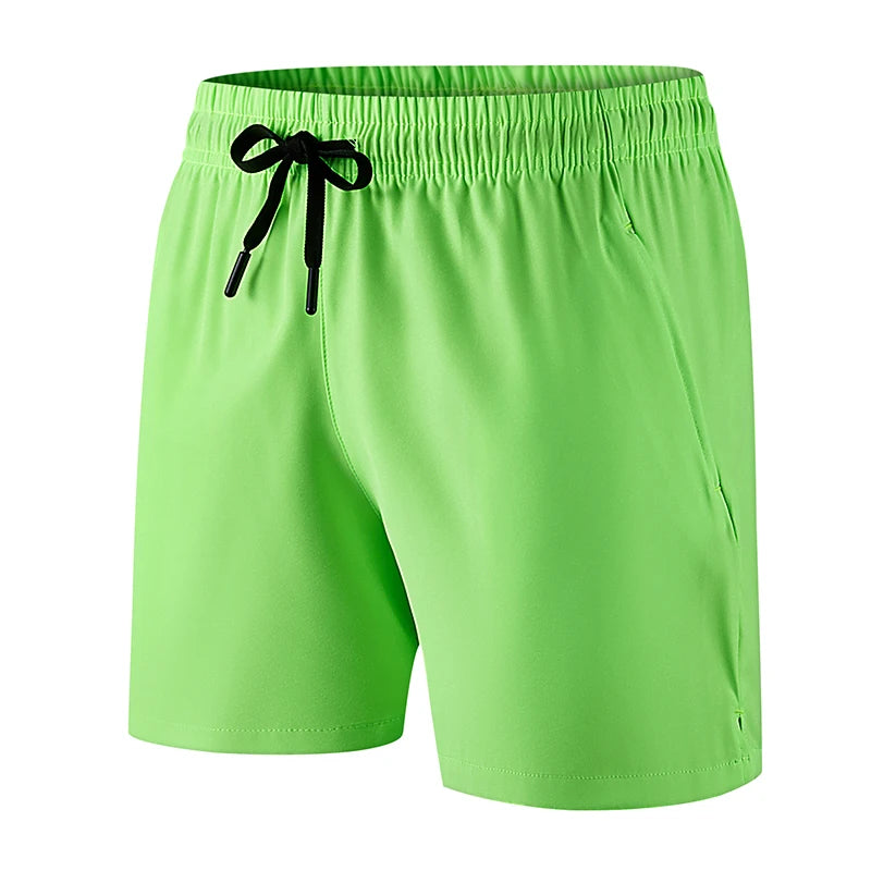 Summer Gym Men's Jogging Outdoor Sports Shorts