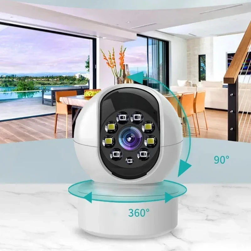 Xiaomi 4K Rotatable WiFi Smart Camera