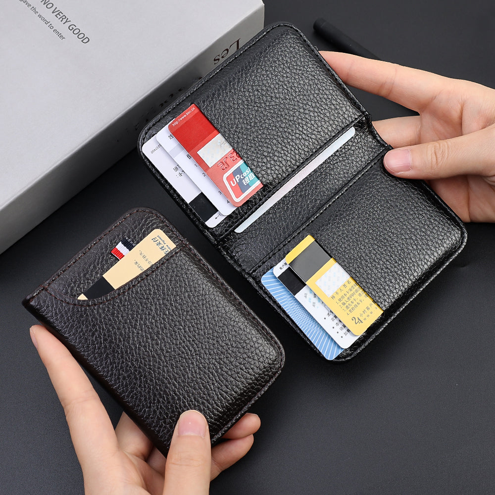 Soft Leather Wallet