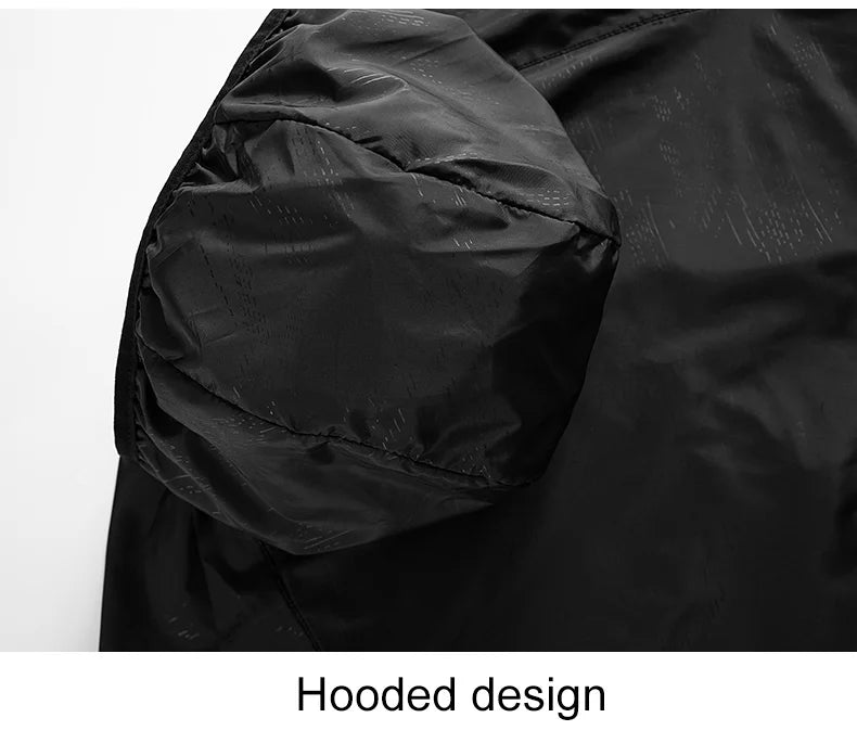 LNGXO Waterproof Hiking Jackets for Men and Women