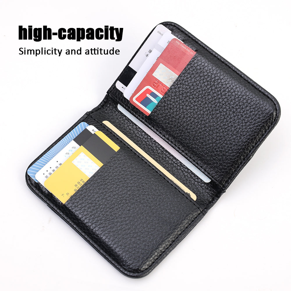 Soft Leather Wallet