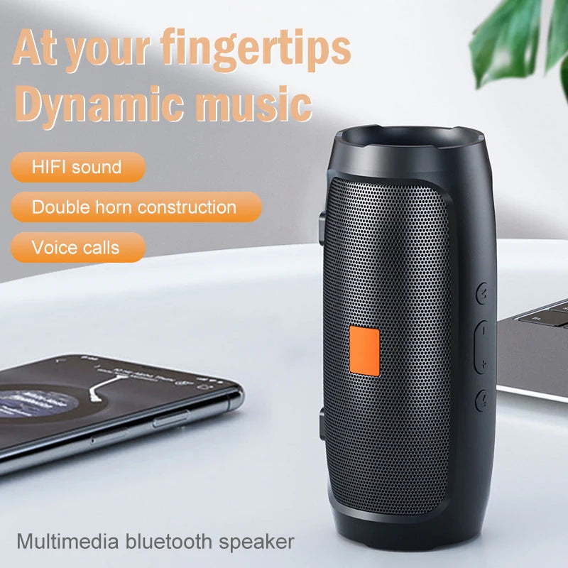 Dynamic Wireless Bluetooth Speaker