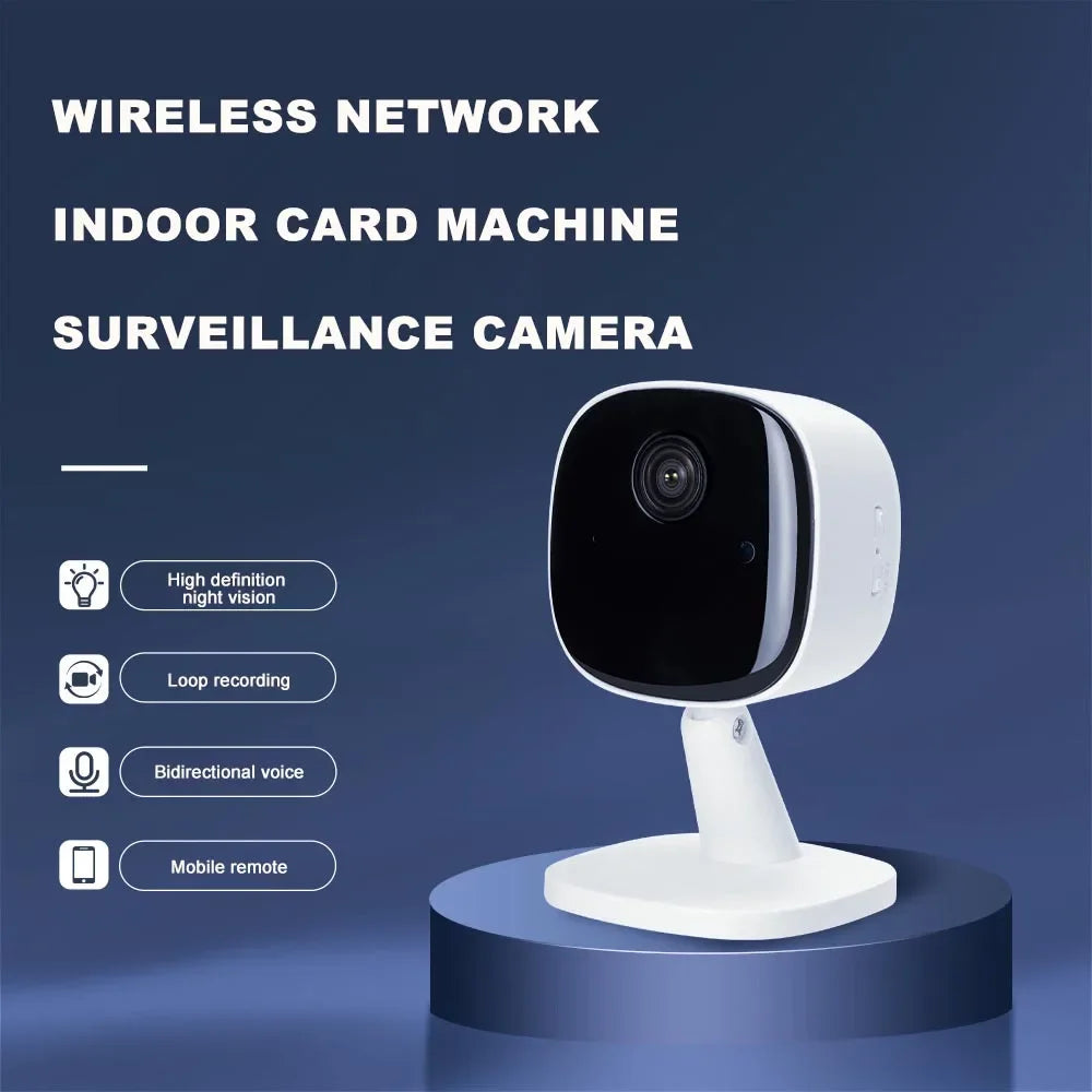 3MP Wifi Camera Indoor with ziicam app