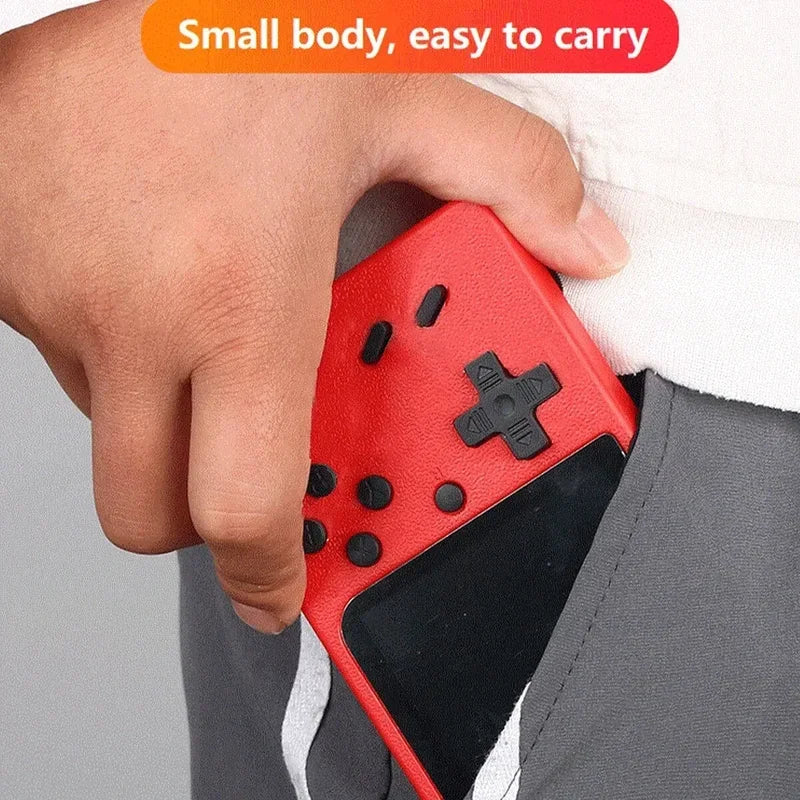 Children's Handheld Small Game Console With 400 Games