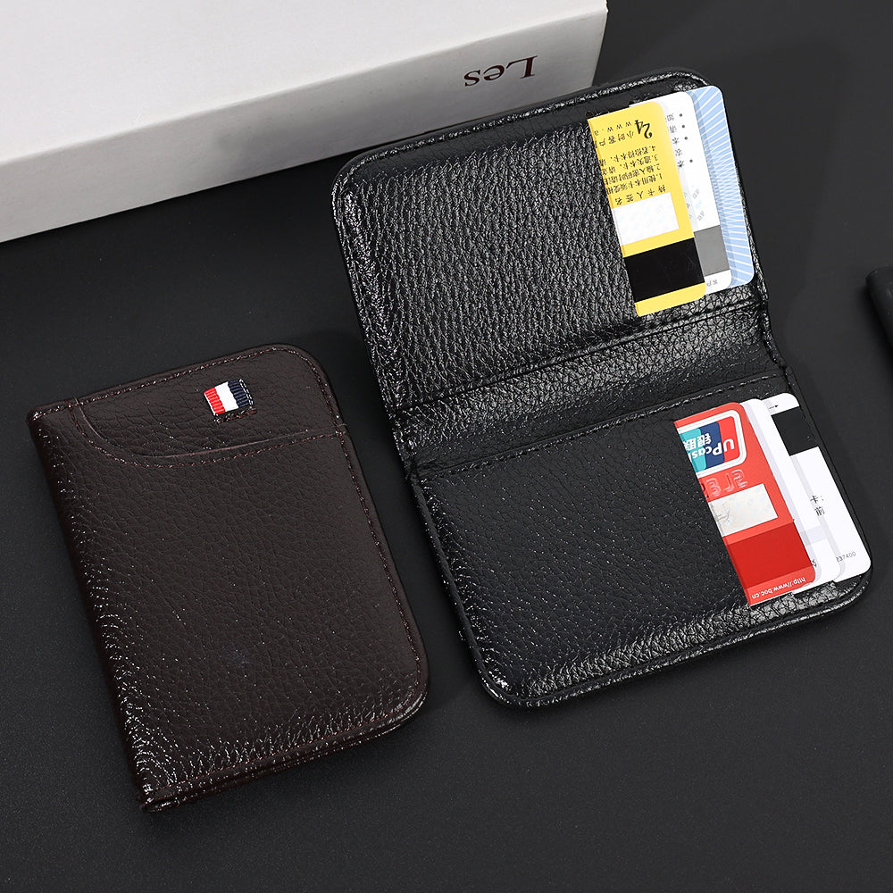 Soft Leather Wallet