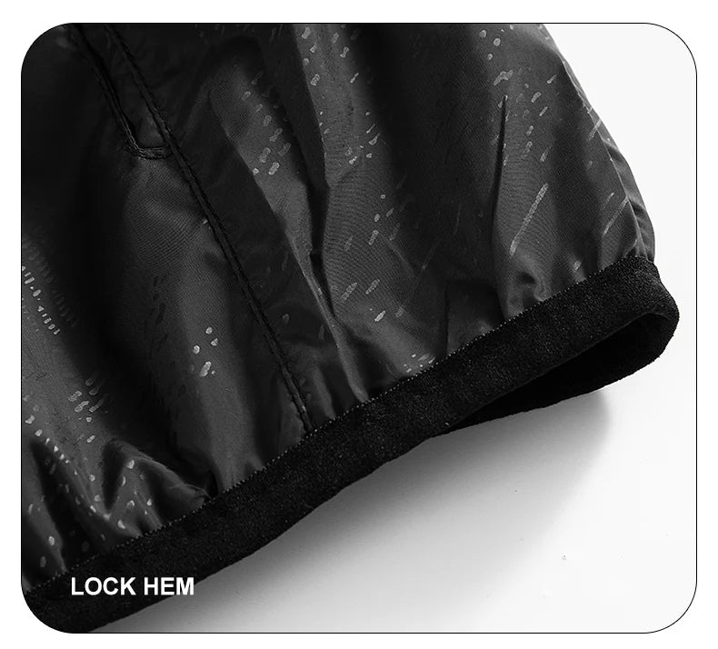 LNGXO Waterproof Hiking Jackets for Men and Women