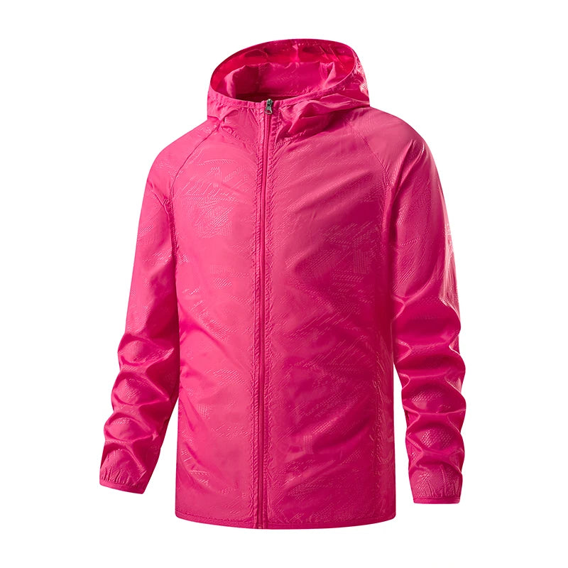 LNGXO Waterproof Hiking Jackets for Men and Women