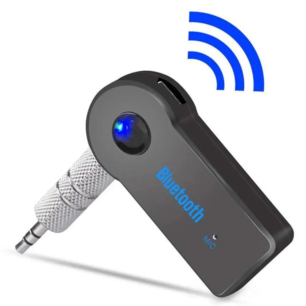 3.5mm Socket Wireless Bluetooth Converter