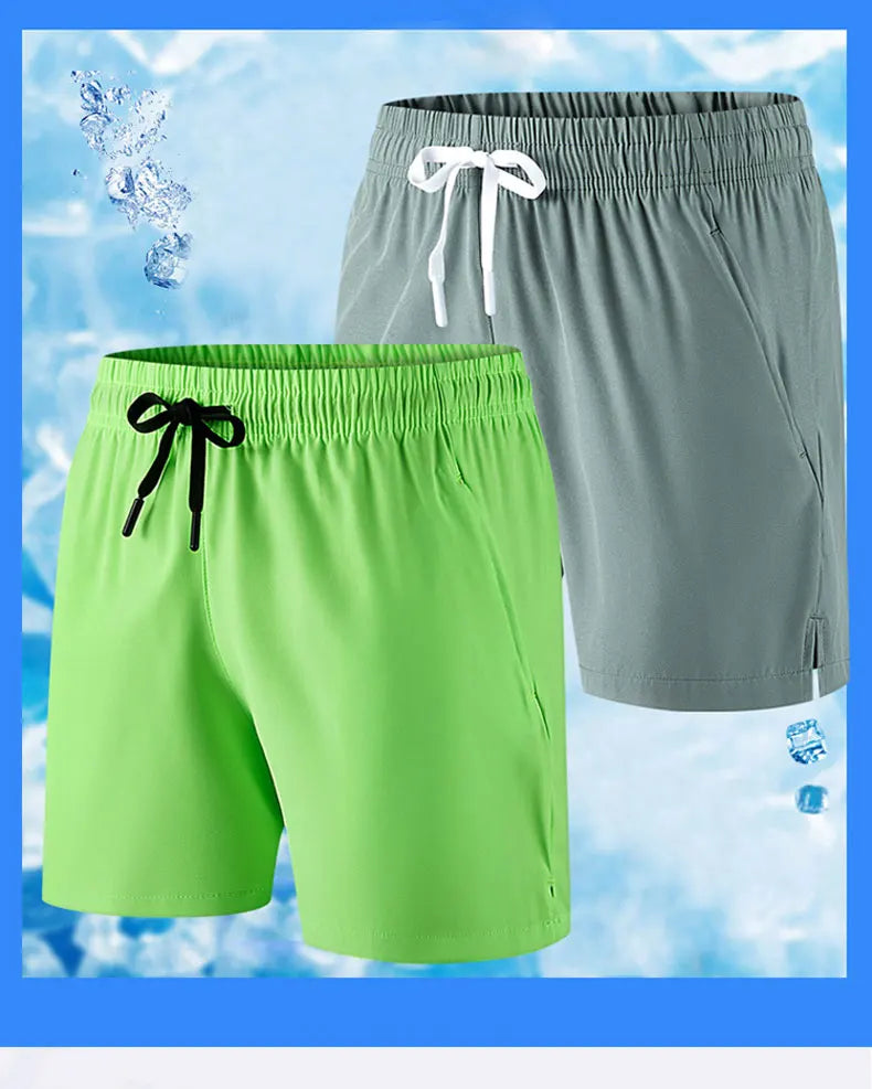 Summer Gym Men's Jogging Outdoor Sports Shorts