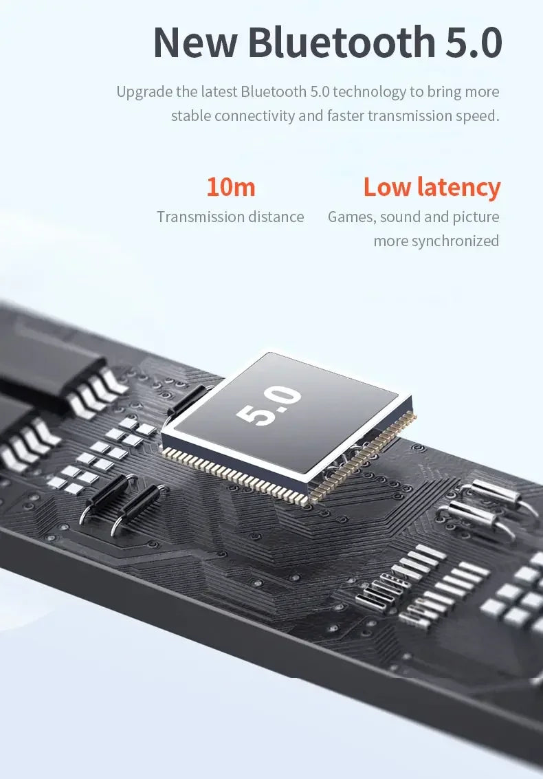 Lenovo LP40 Bluetooth 5.0 TWS Wireless Earbuds