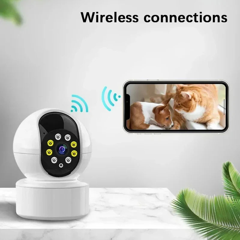 Xiaomi 4K Rotatable WiFi Smart Camera