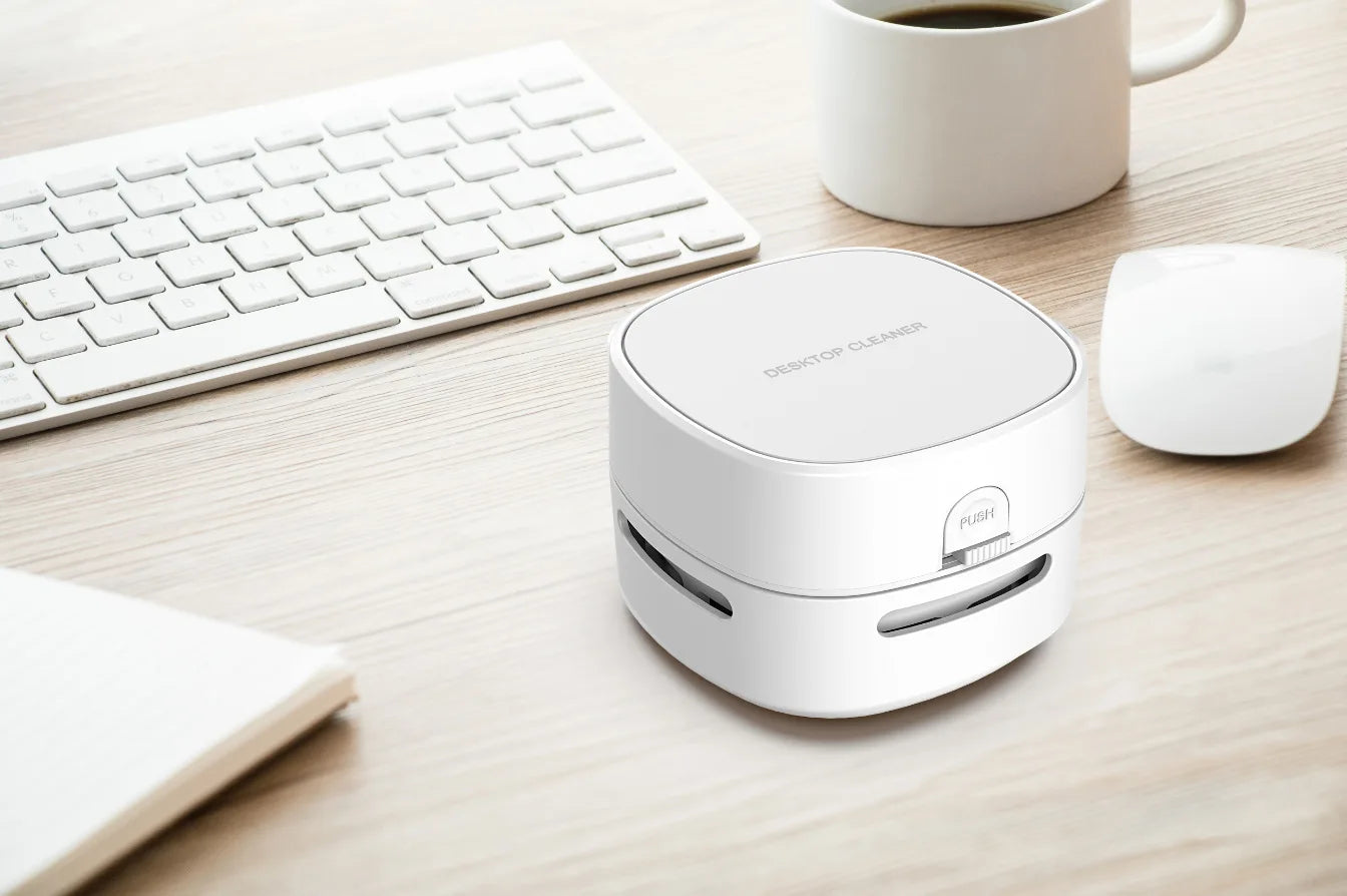 Desktop Vacuum Cleaner Portable Wireless