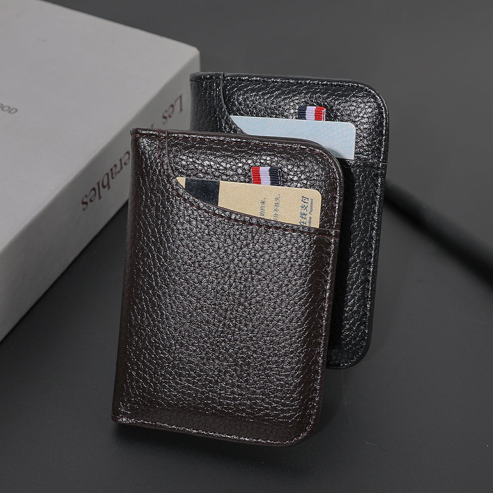Soft Leather Wallet