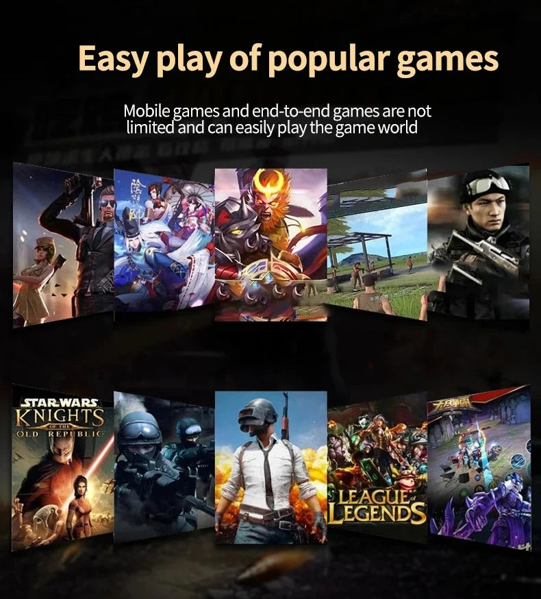 Gaming Earbuds With Mic
